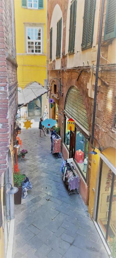 Apartment & Rooms In Lucca Center - Exterior photo