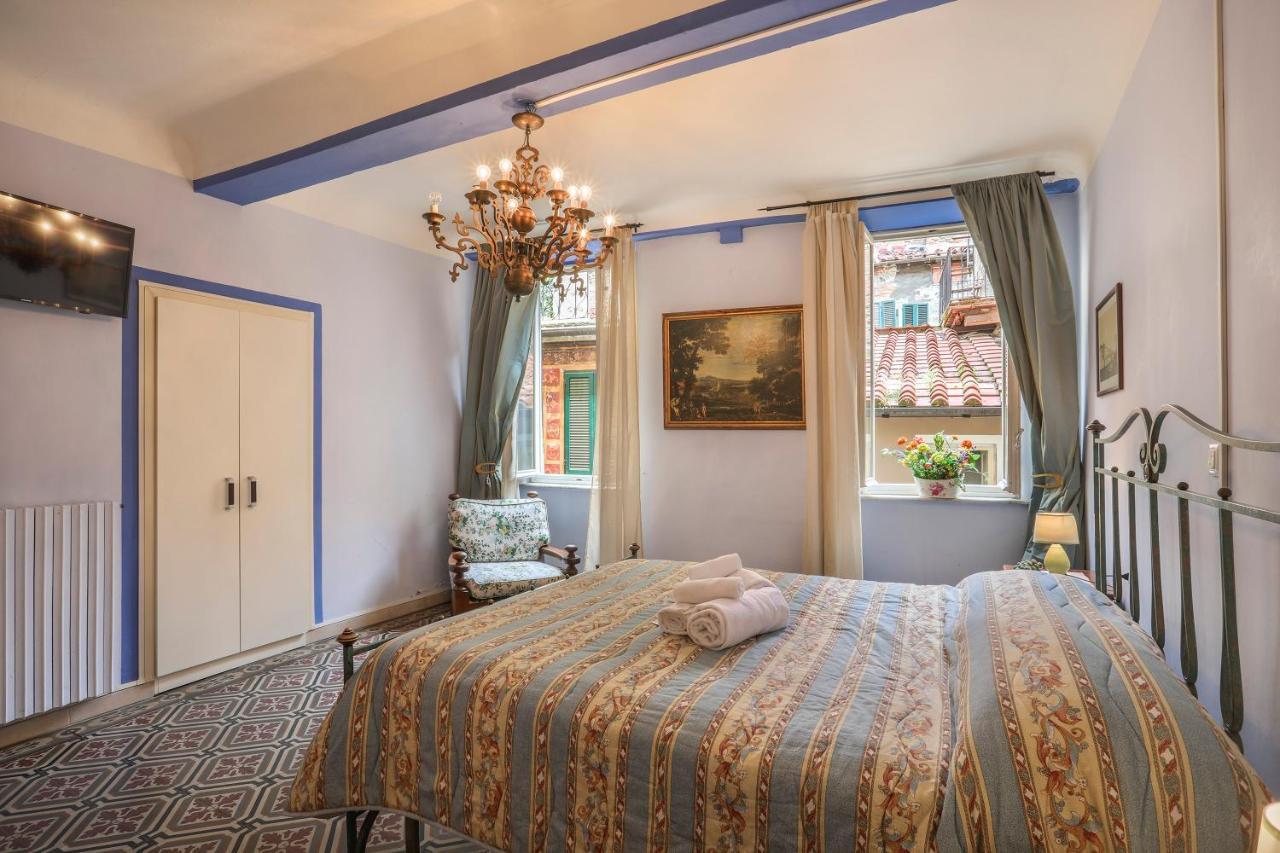 Apartment & Rooms In Lucca Center - Exterior photo